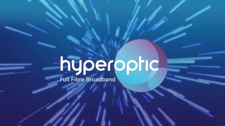 Hyperoptic: The Future of Broadband Connectivity