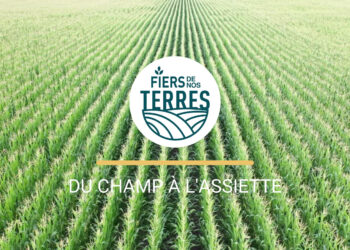 Fier de nos terres: Produit le plus vendu