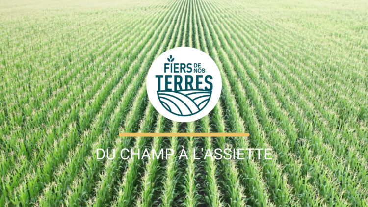 Fier de nos terres: Produit le plus vendu