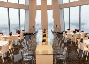 The Ultimate Experience: ASPIRE at One World Observatory