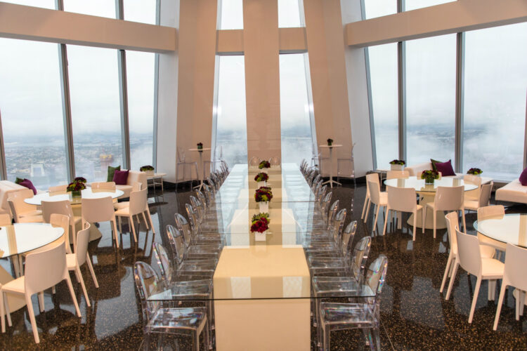 The Ultimate Experience: ASPIRE at One World Observatory
