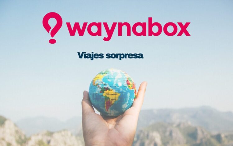 Waynabox: Aventúrate a lo desconocido