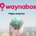 Waynabox: Aventúrate a lo desconocido