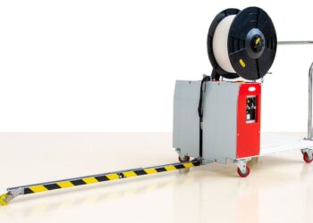 Kartons24: Präzisionsumreifungsmaschinen für effiziente und sichere Verpackungslösungen