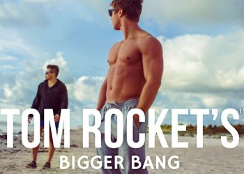 Entdecke das Vergnügen von Tom Rockets – Dein Gay-Store