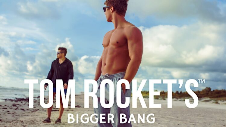 Entdecke das Vergnügen von Tom Rockets – Dein Gay-Store