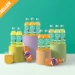 Erleben Sie die Kombucha-Revolution mit Kombuchery’s Artisanal Brews!