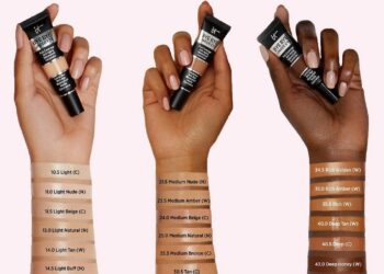 Mit Schönheit punkten: IT Cosmetics‘ Black Friday Makeup-Wahnsinn!