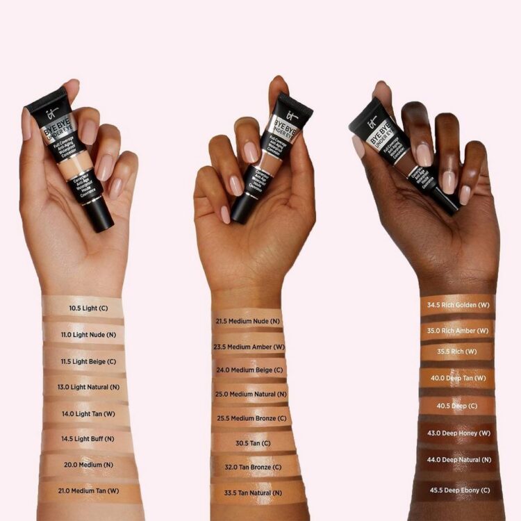 Mit Schönheit punkten: IT Cosmetics‘ Black Friday Makeup-Wahnsinn!