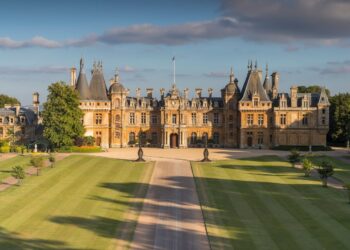 Exploring the Magic of Waddesdon Manor