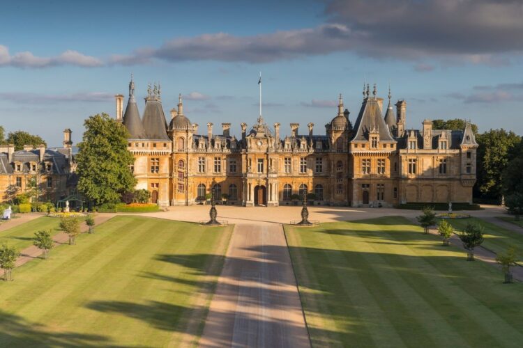 Exploring the Magic of Waddesdon Manor