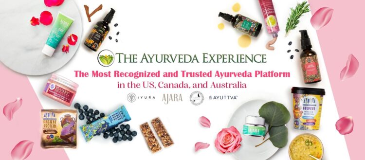 The Ayurveda Experience Bestsellers: Bringing Authentic Ayurvedic Self-Care Products to Your Doorstep
