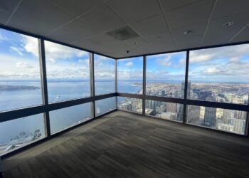 Witnessing the Beauty of Seattle at Sky View Observatory