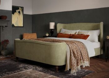 Elevate Your Sleep Experience with Feather & Black