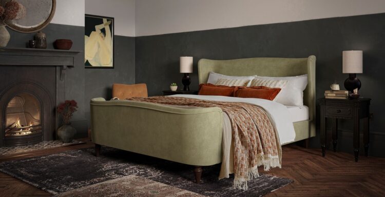 Elevate Your Sleep Experience with Feather & Black