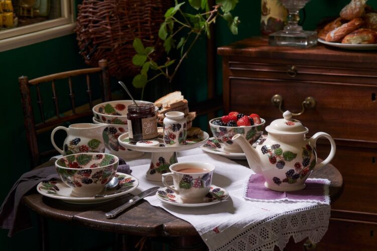 Get to Know Emma Bridgewater and Her Iconic Pottery