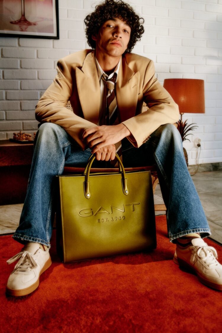 Nueva colección de invierno de GANT: Abrace la elegancia acogedora con estilo