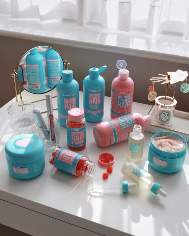 Unlocking the Secret to Beautiful, Healthy Hair with Hairburst