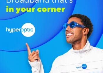 Hyperoptic: Pioneering the Future of Broadband Connectivity