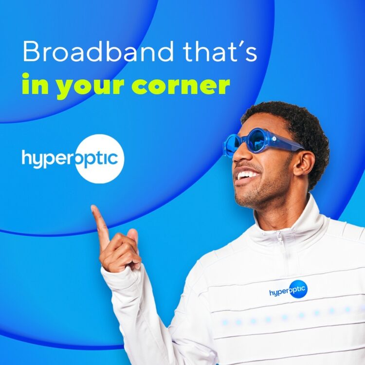 Hyperoptic: Pioneering the Future of Broadband Connectivity