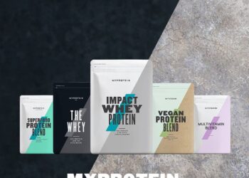 Myprotein – Unleash Your Potential