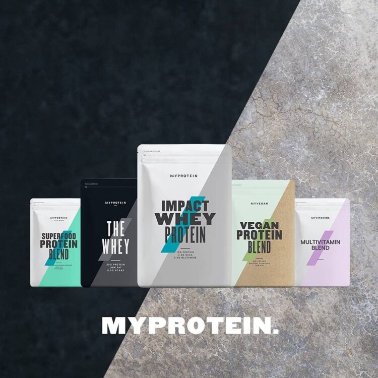 Myprotein – Unleash Your Potential