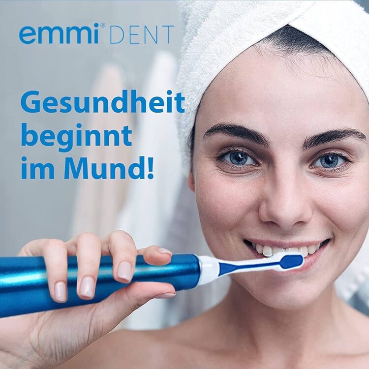 Emmi dent: Verbessern Sie Ihre Zahnpflegeroutine mit fortschrittlichen Zahnpastaformeln