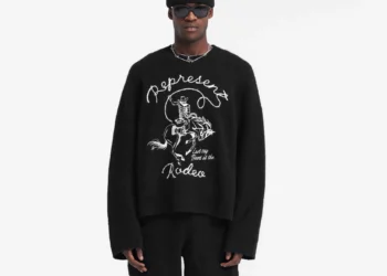 Midnight Splendor: Represent Clothing’s Exclusive Black Friday Lineup