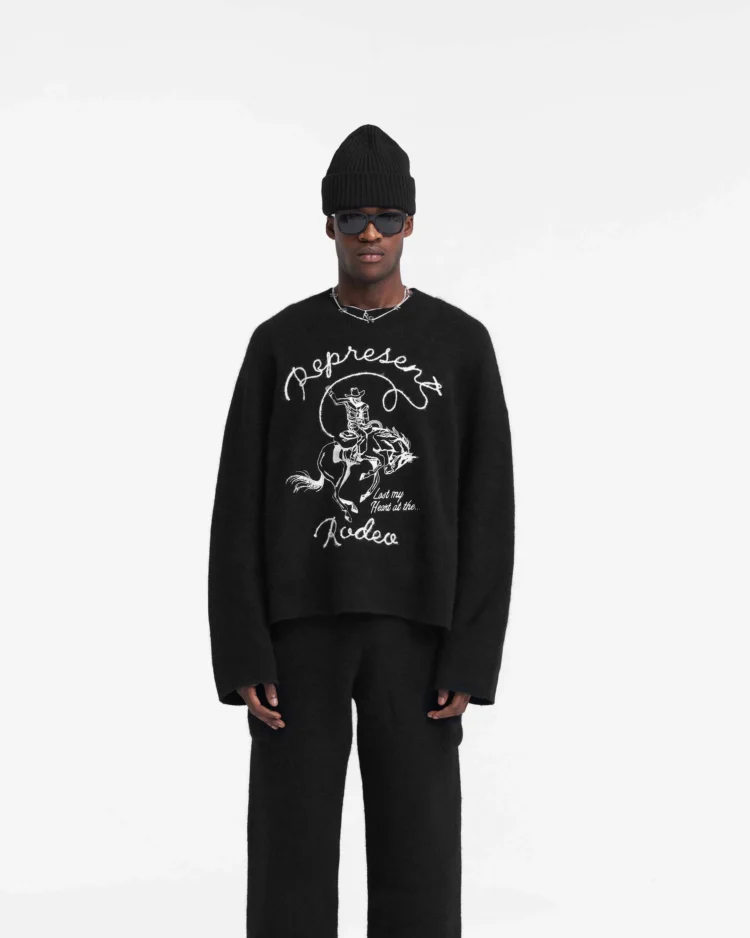 Midnight Splendor: Represent Clothing’s Exclusive Black Friday Lineup
