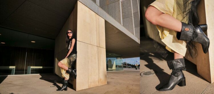Schritt in den Stil: AS98 Ankle Boots – Jetzt im Angebot!