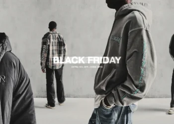 Celebrate Black Friday in Style with Represent Clothing’s Unbeatable Deals!