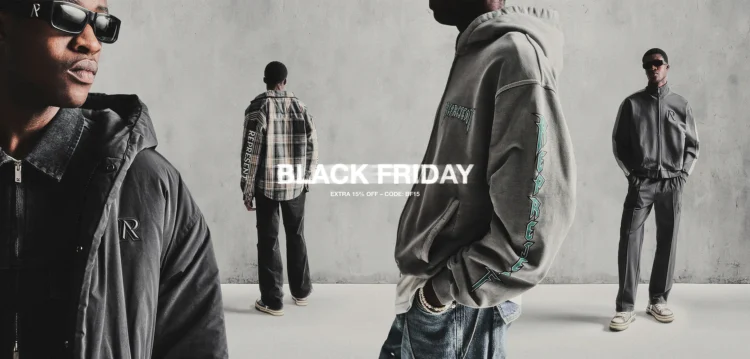 Celebrate Black Friday in Style with Represent Clothing’s Unbeatable Deals!