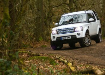 Practicality Meets Style: Upgrade Your Land Rover Discovery with Predator4x4 Accessories