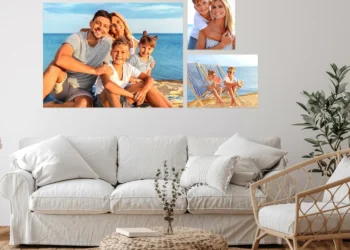 Unvergessliche Momente, zeitlose Geschenke: Meinleinwand’s Hochzeits- und Fotoschätze