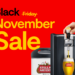 Black November Cheers: Unlocking Savings with PerfectDraft