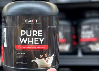 Donnez du poids à votre parcours de remise en forme avec EA FIT