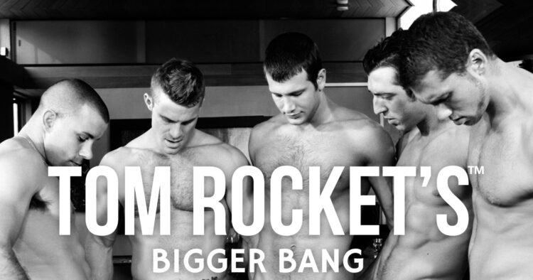 Tom Rockets: Ihr One-Stop-Shop für alle Ihre sexuellen Bedürfnisse