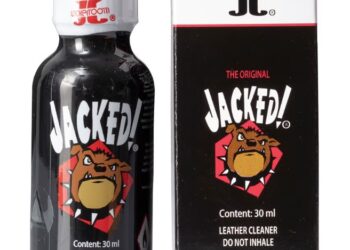 Popping Excellence: Lederreiniger-Online.de enthüllt die erste Poppers-Kollektion