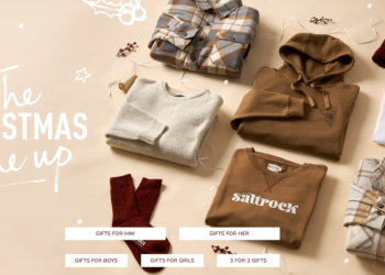 Surf-Inspired Christmas Delights: Unveiling Saltrock’s Ultimate Gifts for Men in 2023!