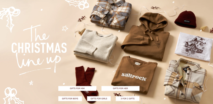 Surf-Inspired Christmas Delights: Unveiling Saltrock’s Ultimate Gifts for Men in 2023!