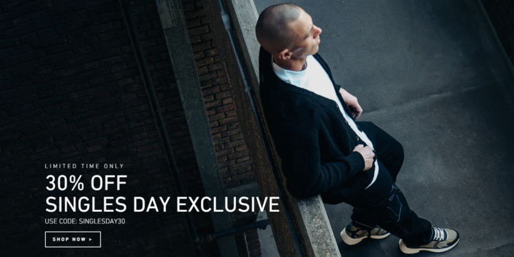 Singles Day Flash Sale: Enjoy 30% Off Mallet London Men’s Styles with Code SINGLESDAY30!