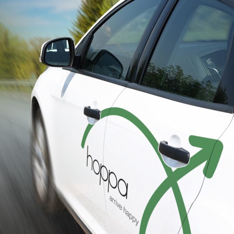 Compare, Book, Arrive Happy: The Hoppa Experience Unveiled