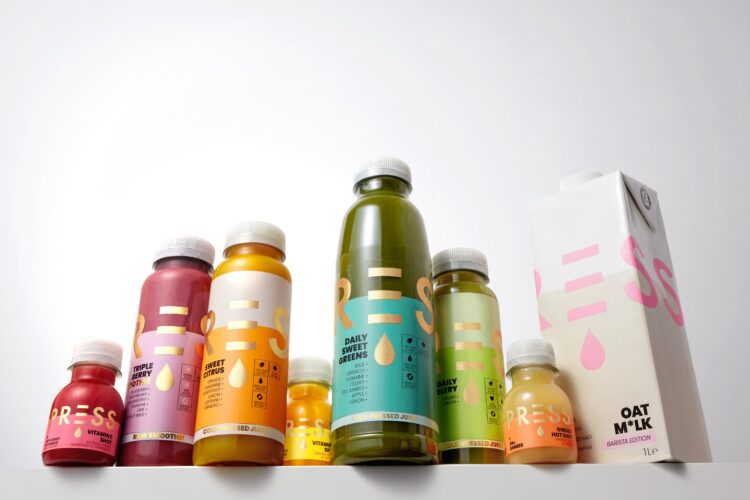 Nourishing Health: The PRESS Commitment to Optimal Nutrition and Flavor