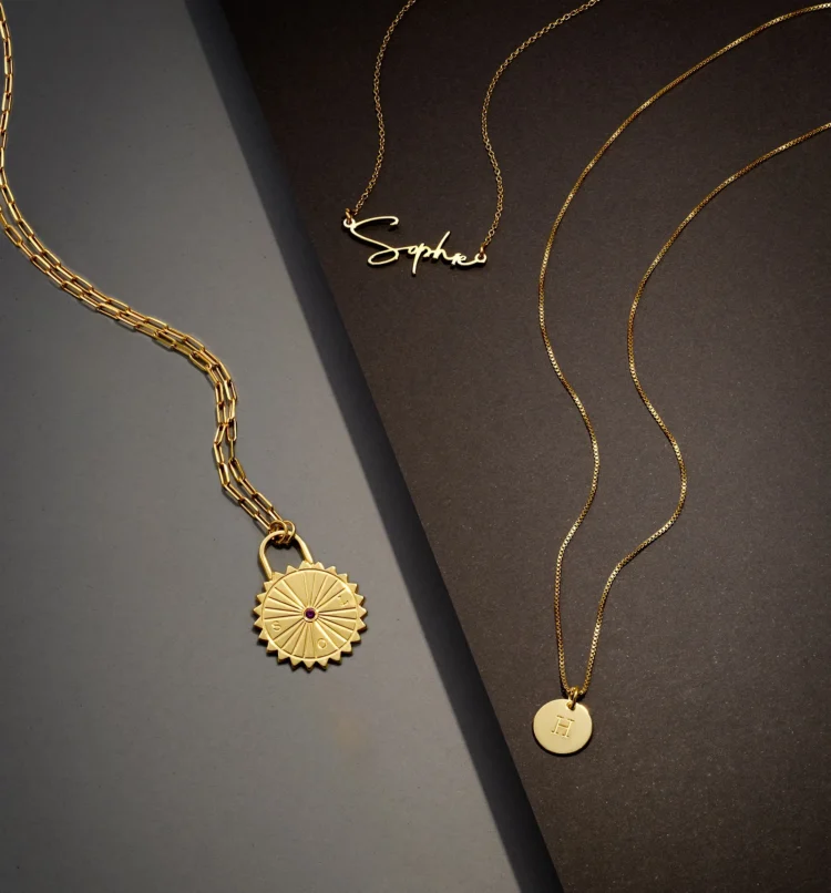 Oak & Luna’s Jewelry Gifts Under $150