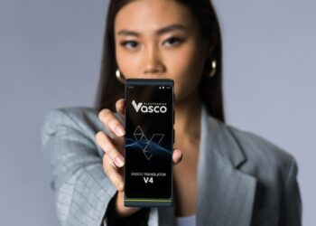 Vasco Translator: Ihr Reisepass zu mehrsprachigen Abenteuern