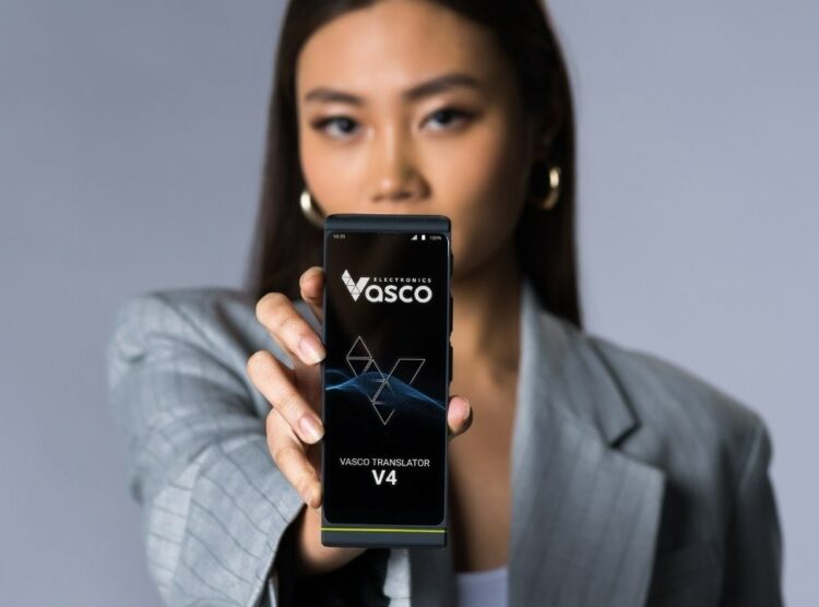 Vasco Translator: Ihr Reisepass zu mehrsprachigen Abenteuern