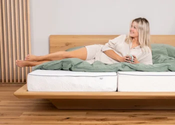 Entdecken Sie den Komfort: JONA Matratzen für eine erholsame Nachtruhe!