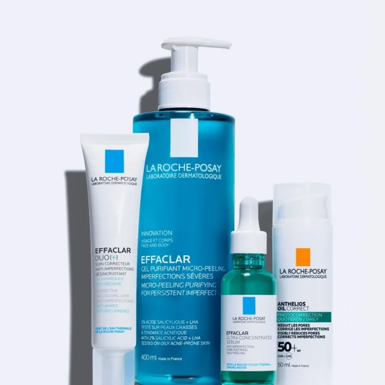 La Roche-Posay : L’excellence dermatologique au service des soins de la peau