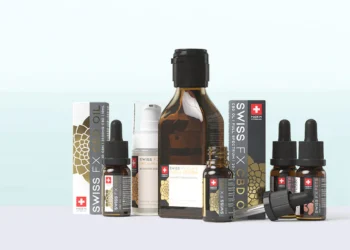 SwissFX Shop: Die besten CBD-Produkte der Natur!
