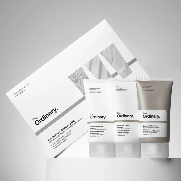 The Ordinary’s Skincare Sets: Thoughtful Presents for Beautiful Skin